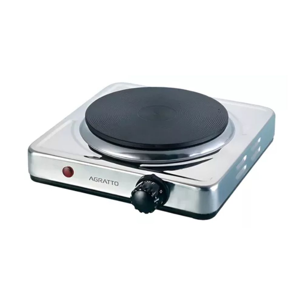 Fogão Elétrico de Mesa Agratto FMA-02 1 Boca