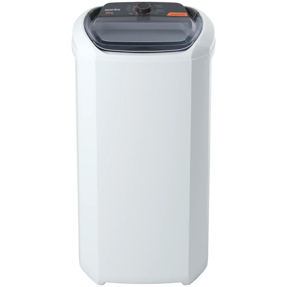 Lavadora Semiautomática Wanke 20KG New Premium LWBE201T