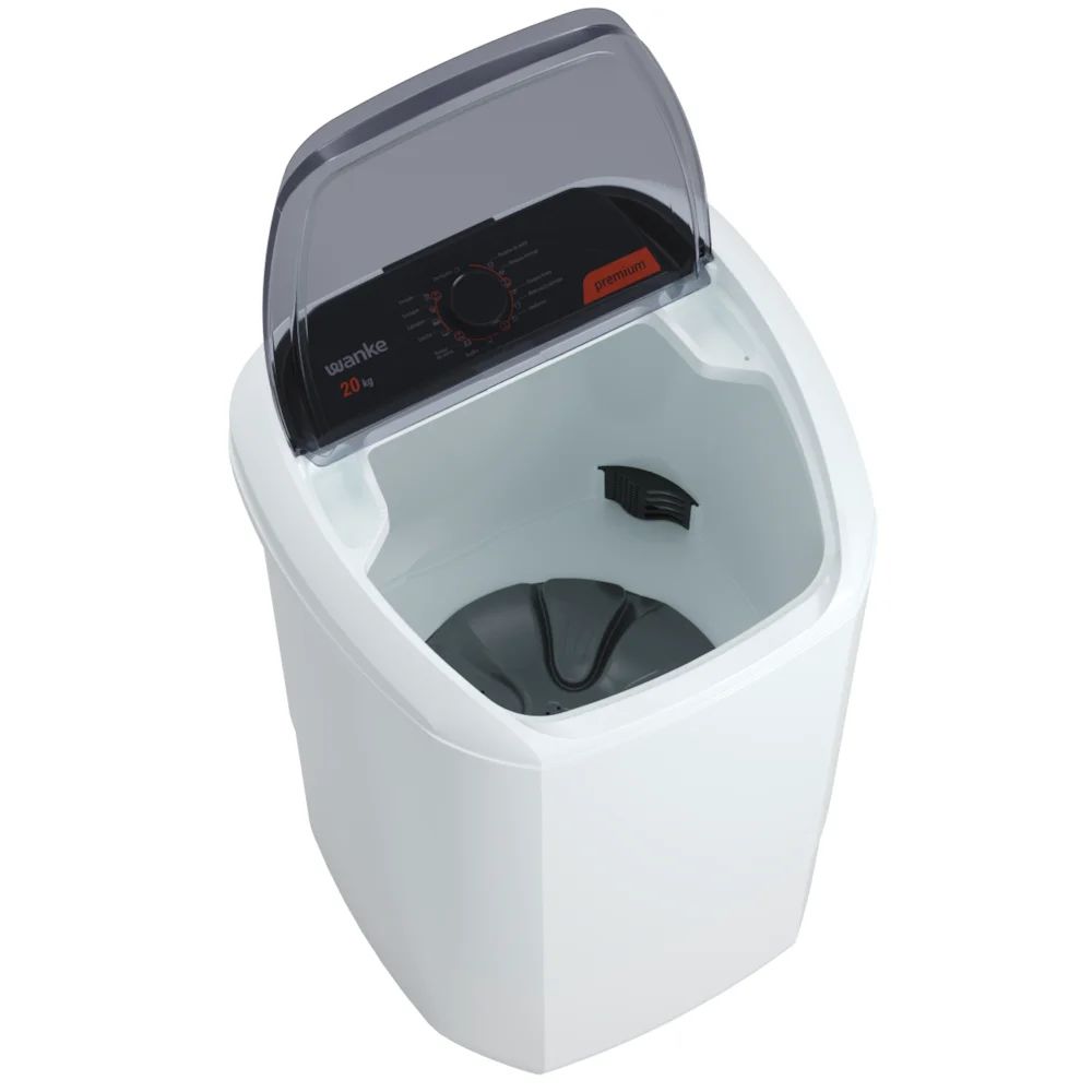 Lavadora Semiautomática Wanke 20KG New Premium LWBE201T