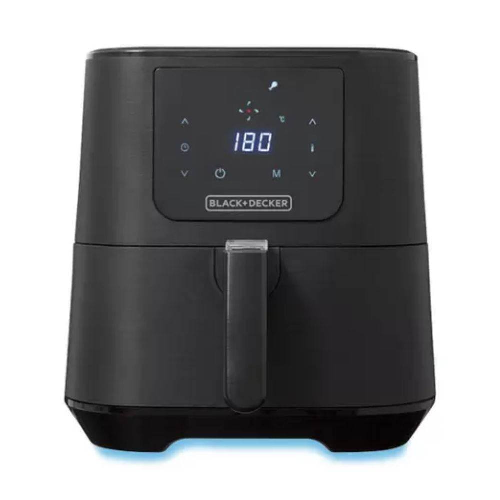 Fritadeira Elétrica Black &amp; Decker AFD7Q-B2 Digital 7L 220V