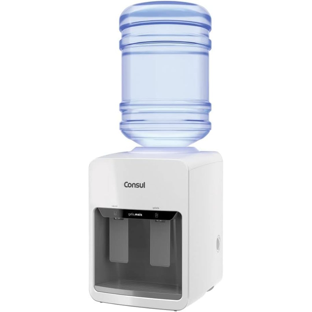 Bebedouro Consul Gela Mais Cjd42 Branco