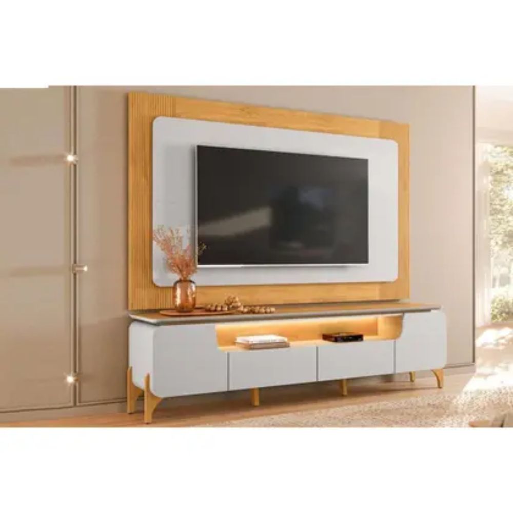Bancada e Painel Alicia 2240 mm