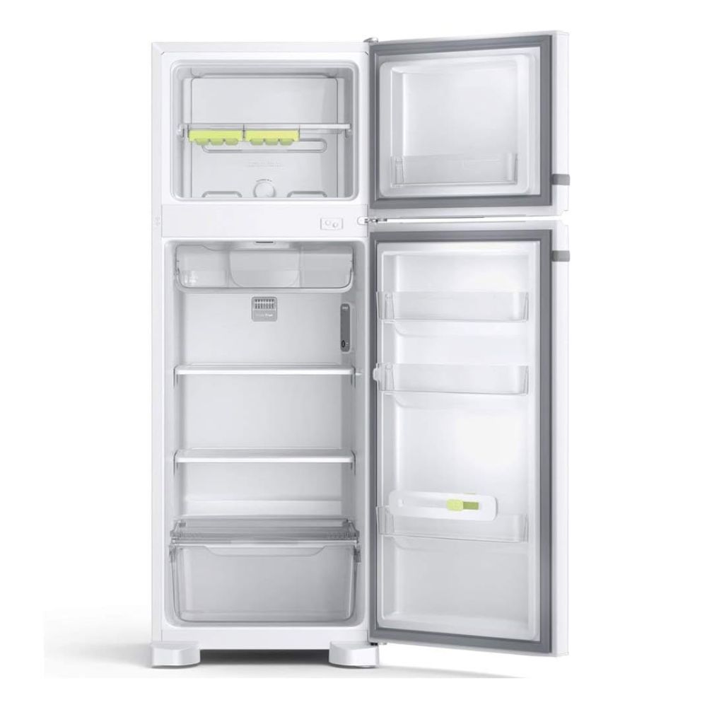 Refrigerador Consul Duplex CRM39ABBNA Frost Free 340L Branco