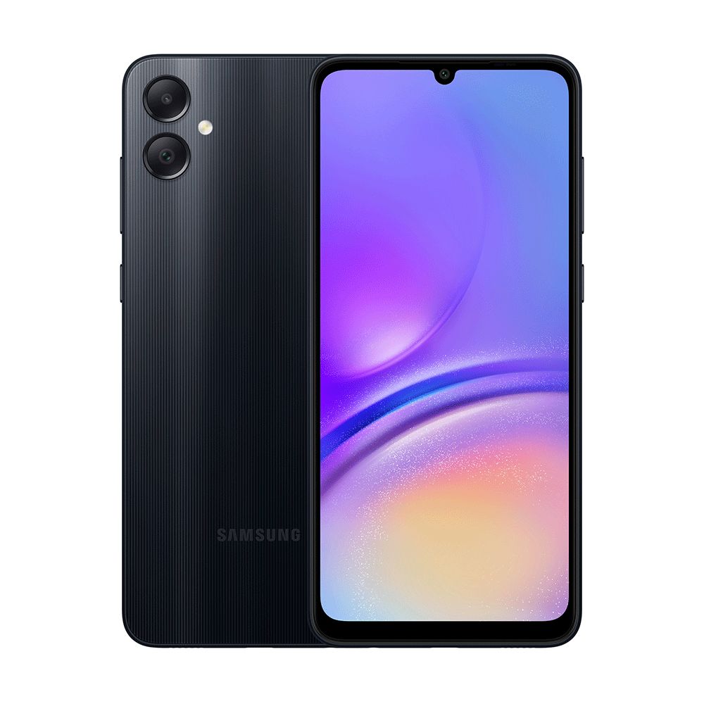 Smartphone Samsung Galaxy A05 128Gb Preto 4G