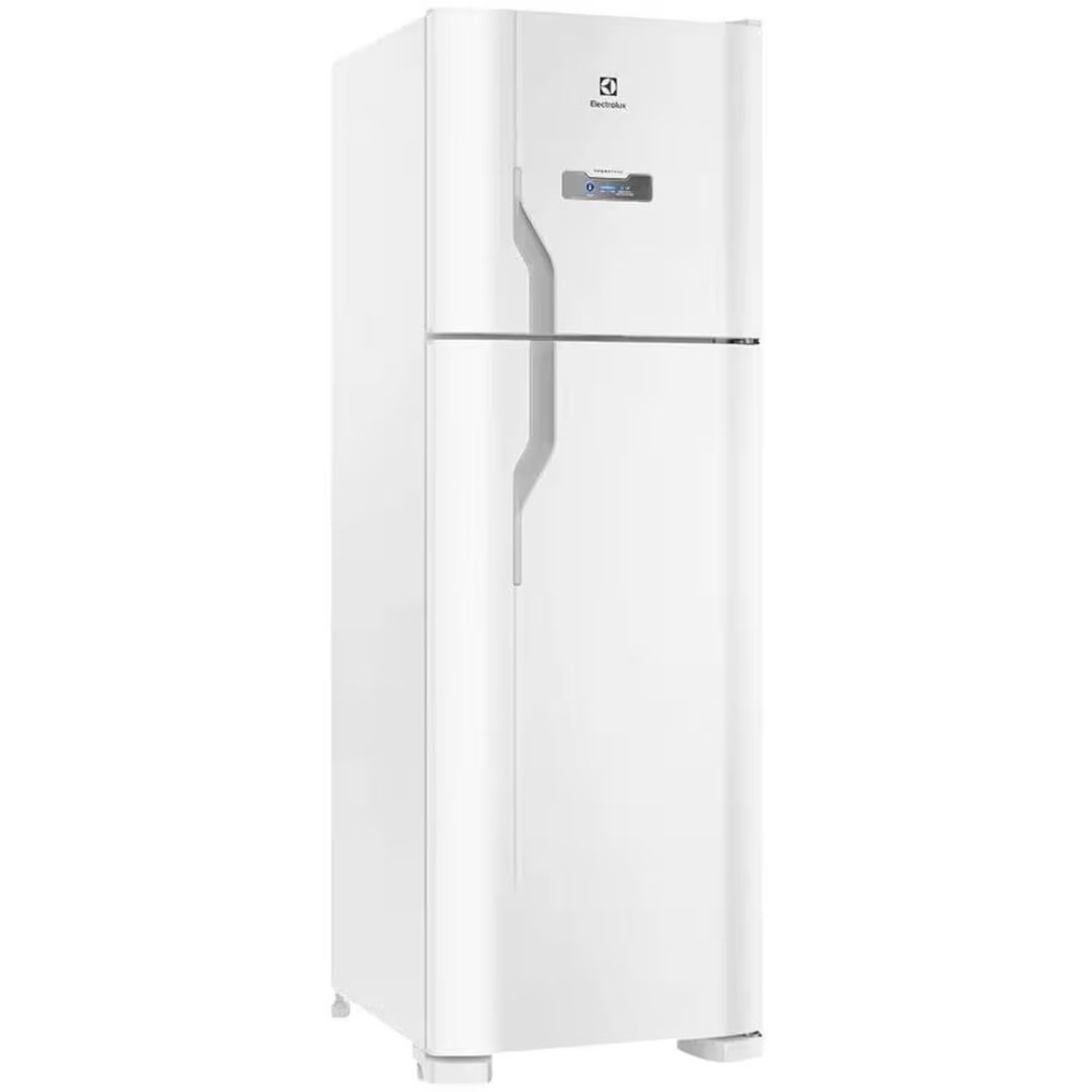 Refrigerador Electrolux Duplex Dfn41 371l F.free Branco