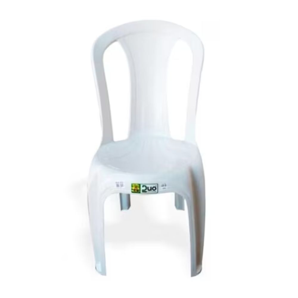 Cadeira de Plástico Duoplastic Veneza