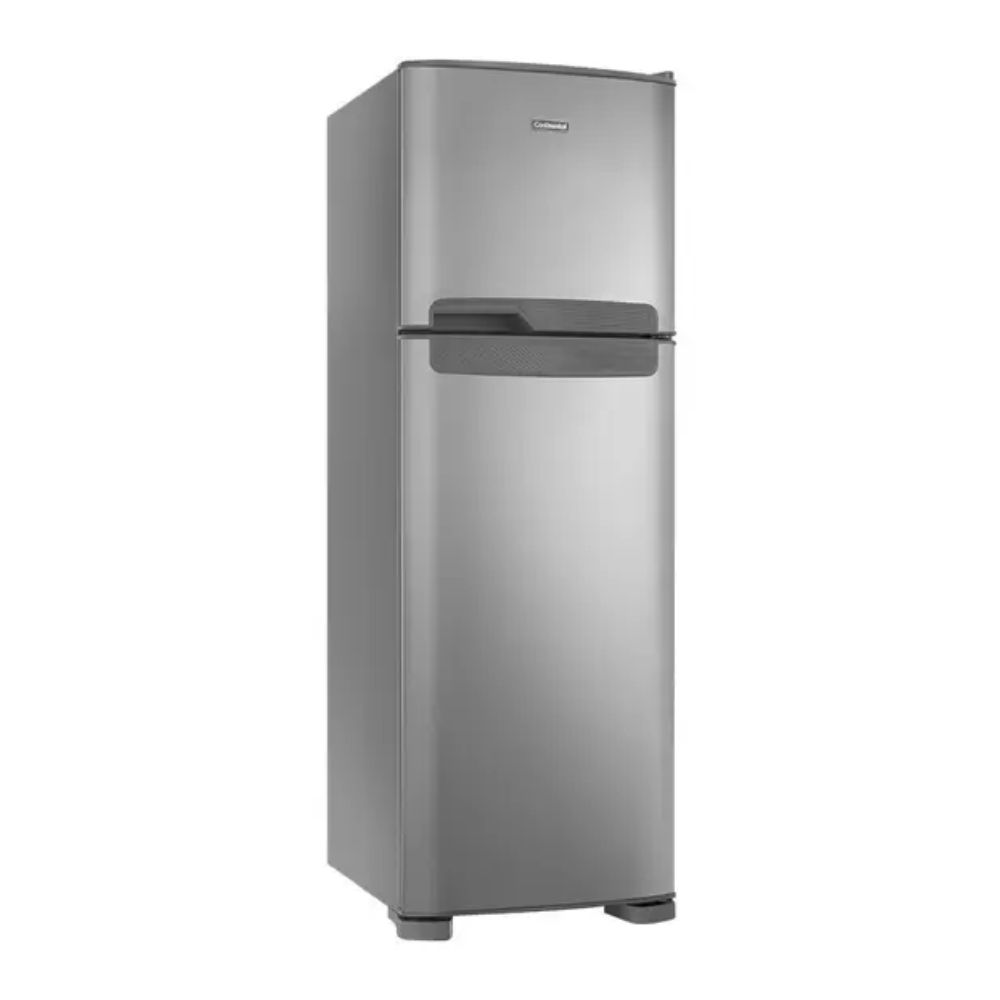 Refrigerador Continental TC41S 370L Platinum
