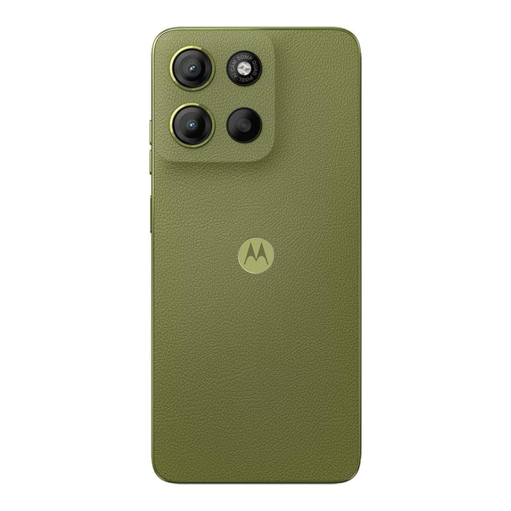 Smartphone Motorola G15 256GB 4GB + 8GB RAM Boost Verde