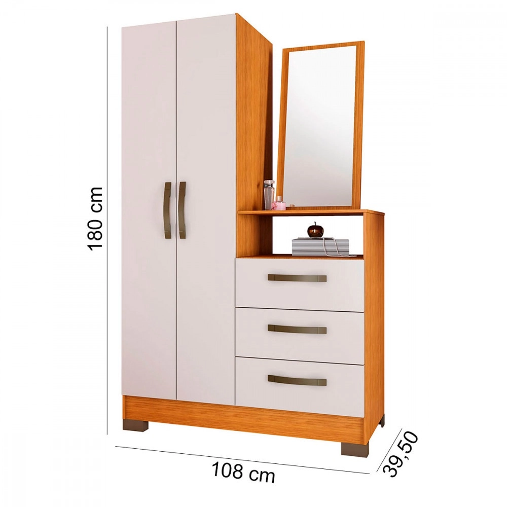 Comoda Multiuso Notavel Nt5165 Freijo/off w (at)
