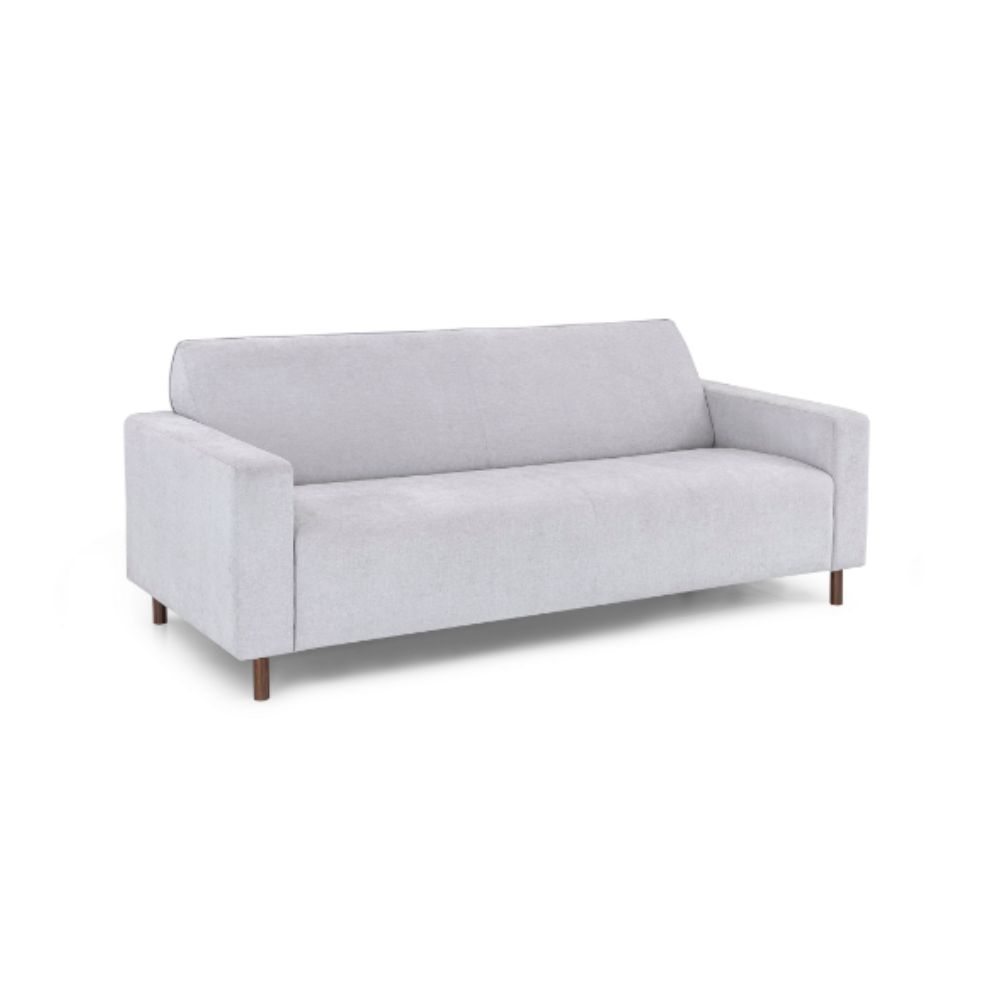 Sofá Herval 4249 3 Lugares Com Braço
