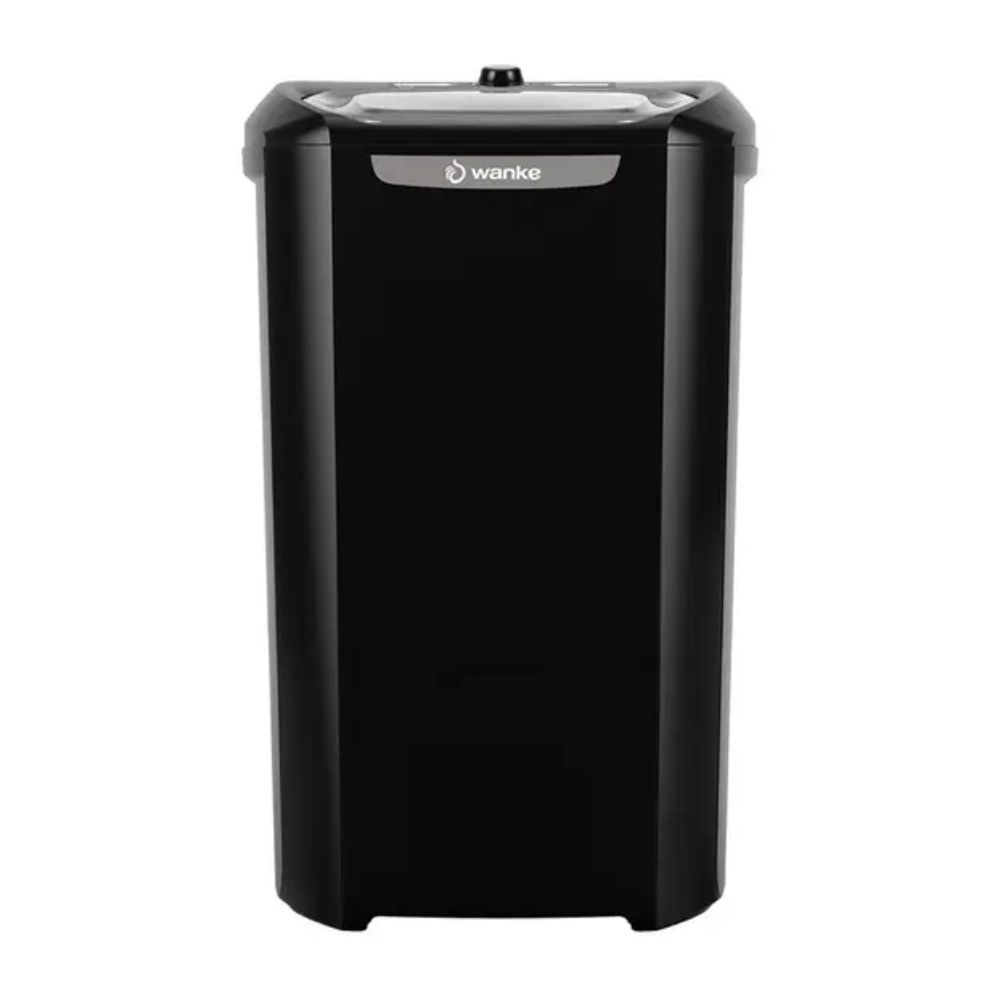 Lavadora Wanke Premium LWBE201T 20kg Preto