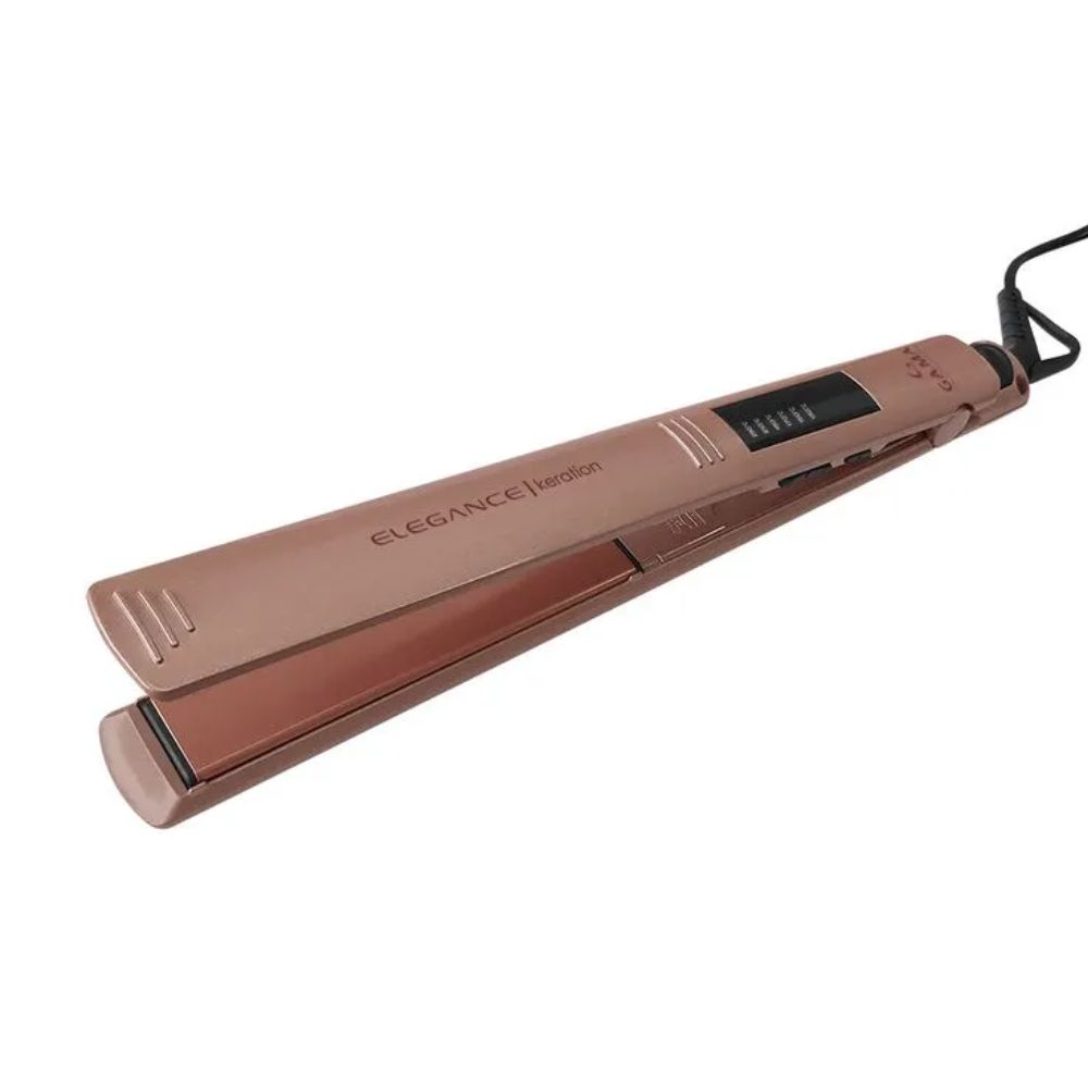Prancha Gama Elegance Led Keration Pro Bivolt