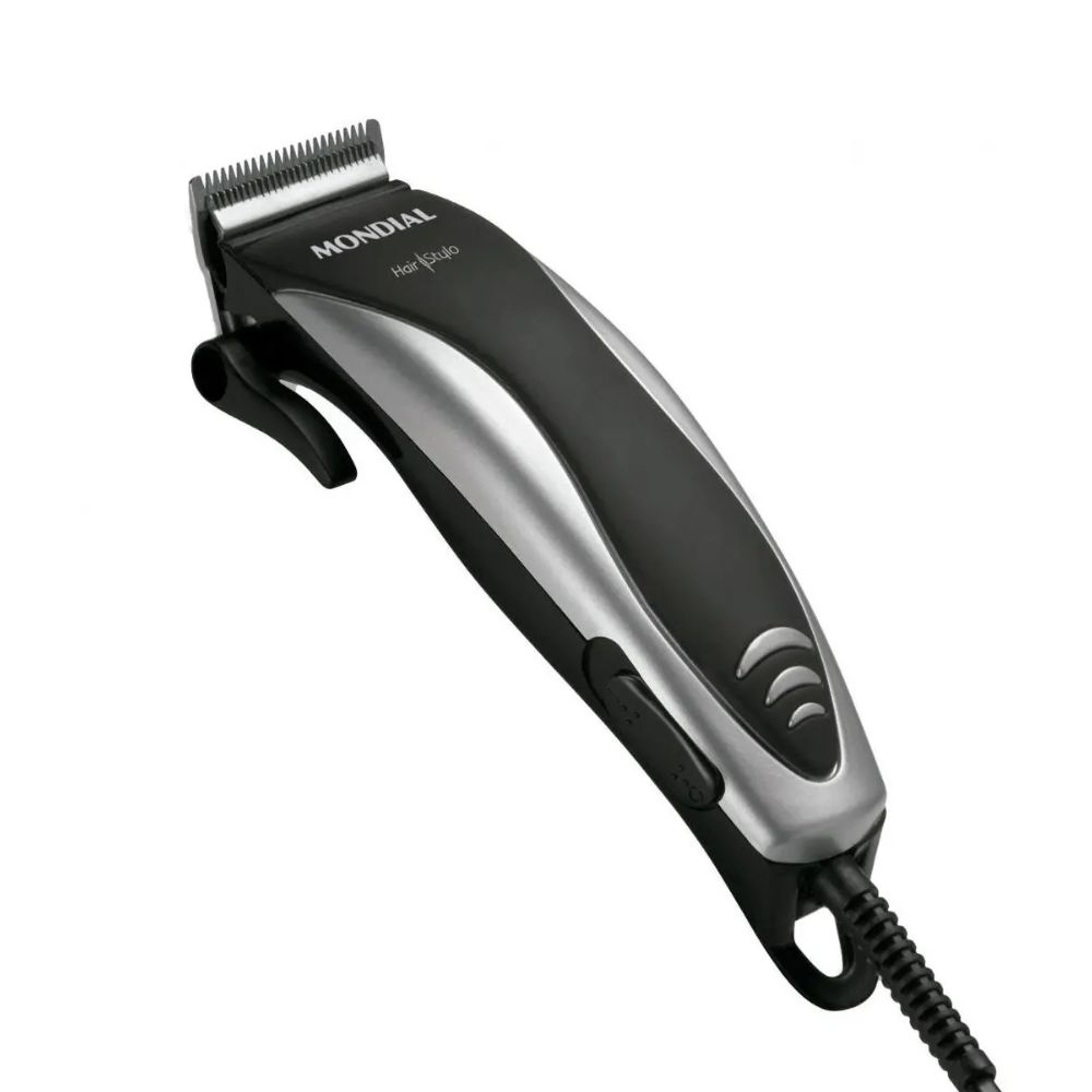 Máquina de Cortar Cabelo Mondial Hair Stylo CR-02