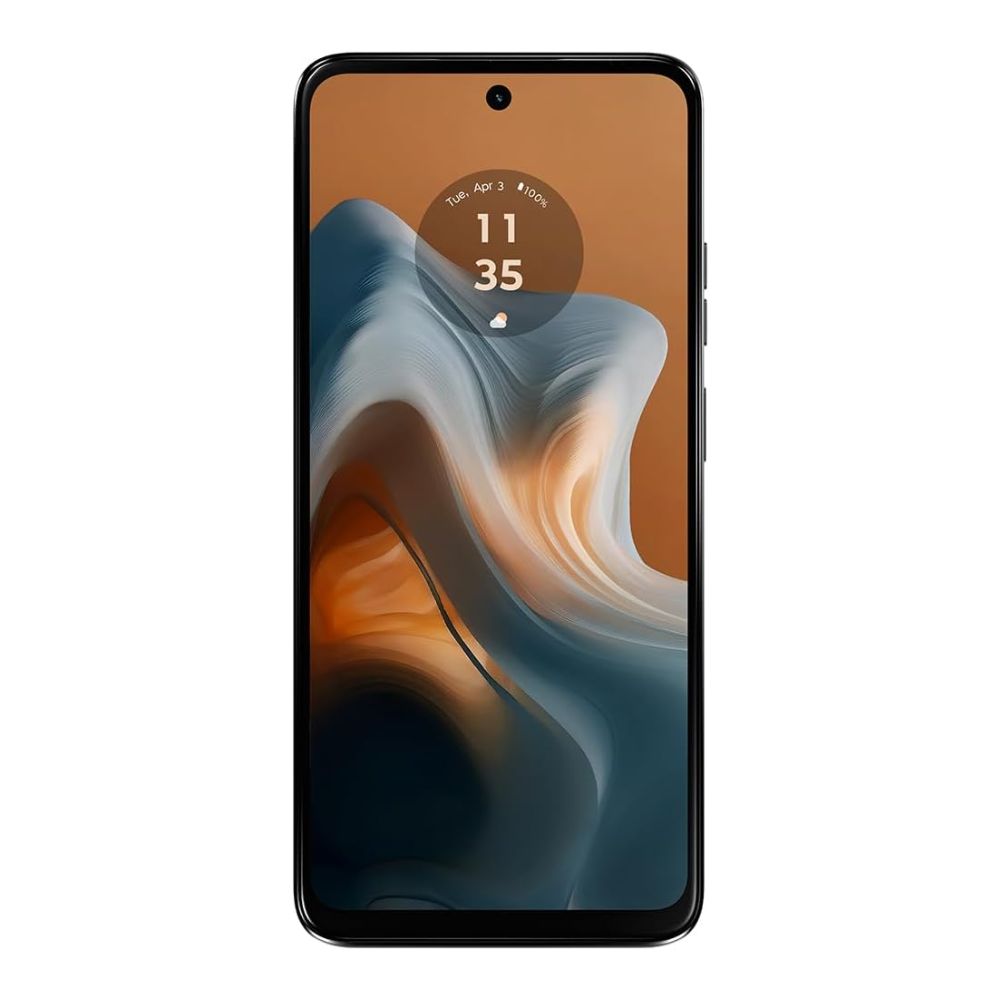 Smartphone Motorola Moto G34 5G 4GB + RAM Boost* 128GB Preto