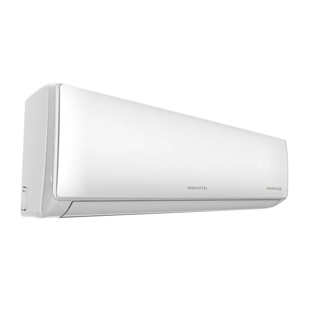 Ar Condicionado ZEN Agratto Split Inverter Frio ZICST9F-02 9KBTU