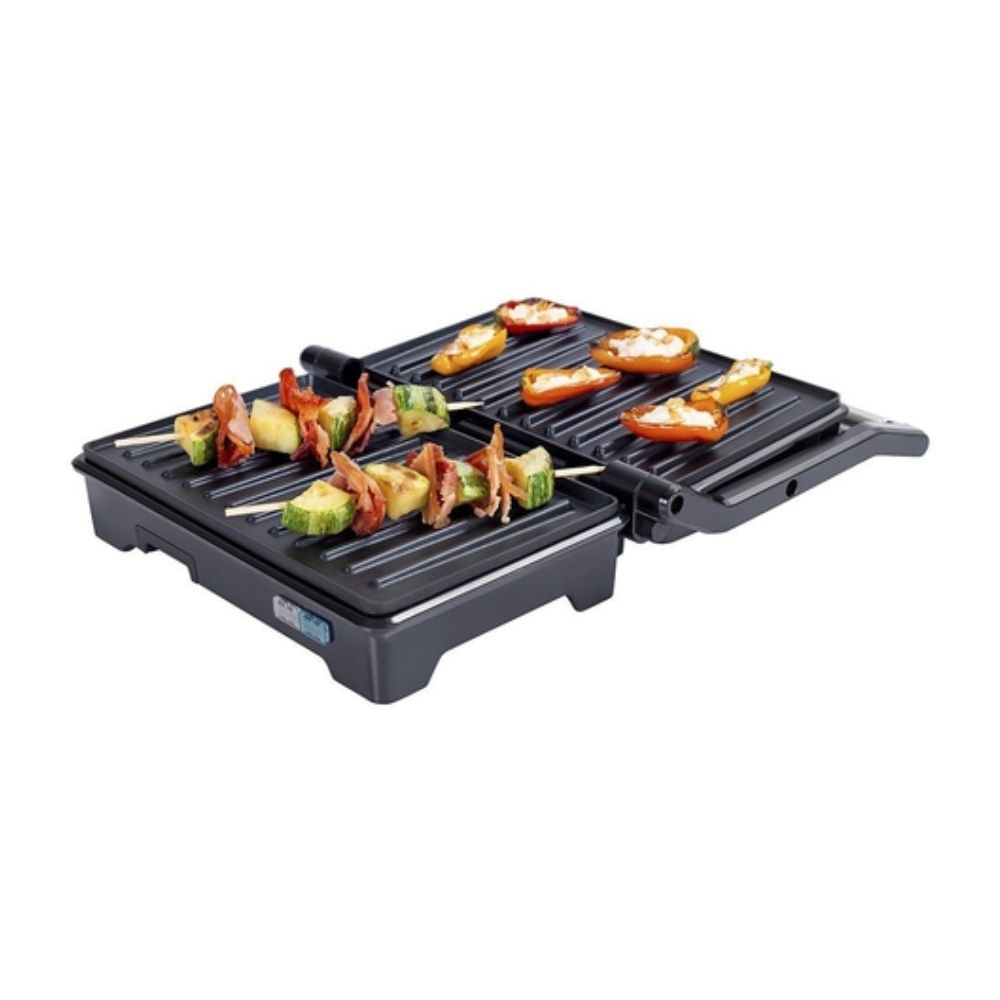 Grill Cadence Chapa Dupla GRL 615