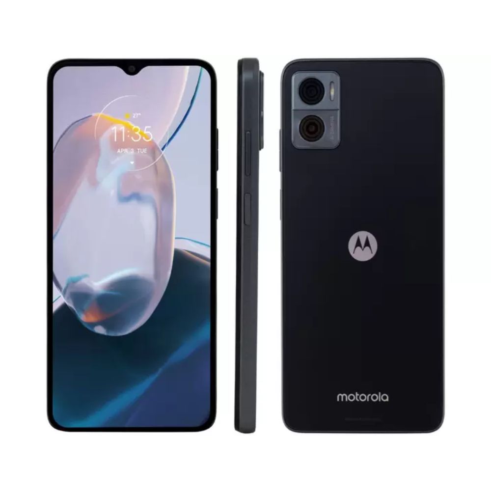 Smartphone Motorola Moto E22 32GB 2GB Grafite
