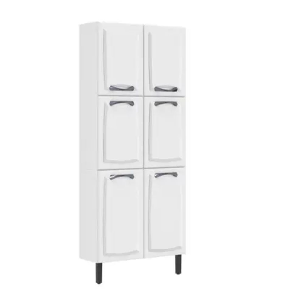 Cozinha Completa Itatiaia New Premium 280cm Branca
