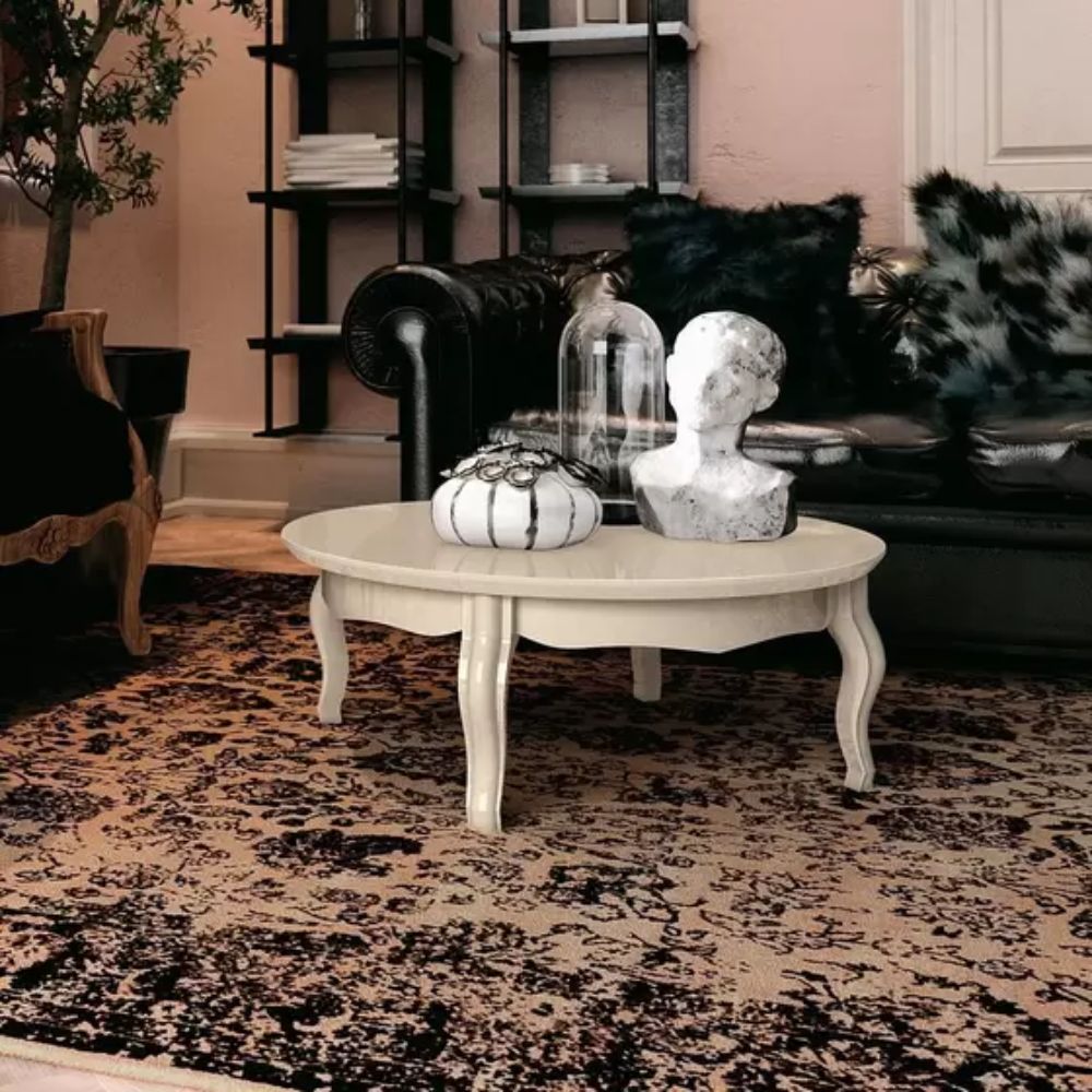 Mesa de Centro Duquesa EDN Off White 14152