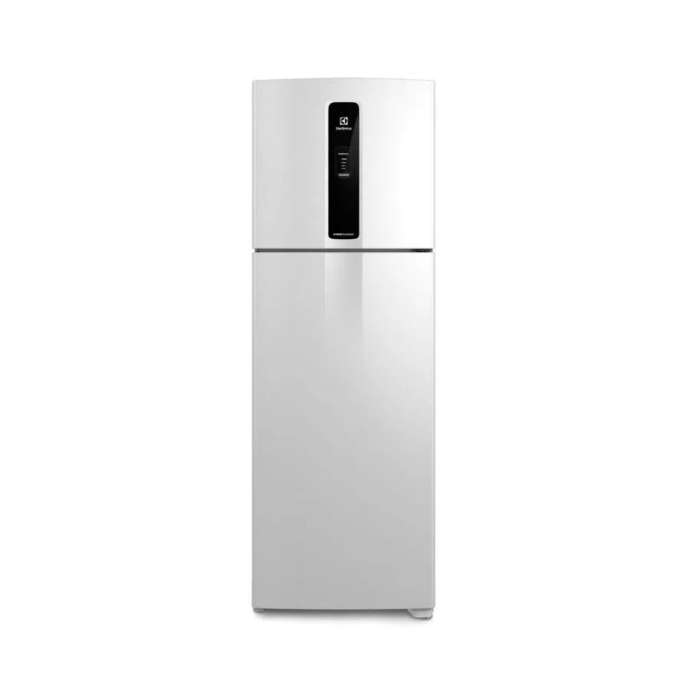 Geladeira Electrolux Frost Free Inverter 390L Branca