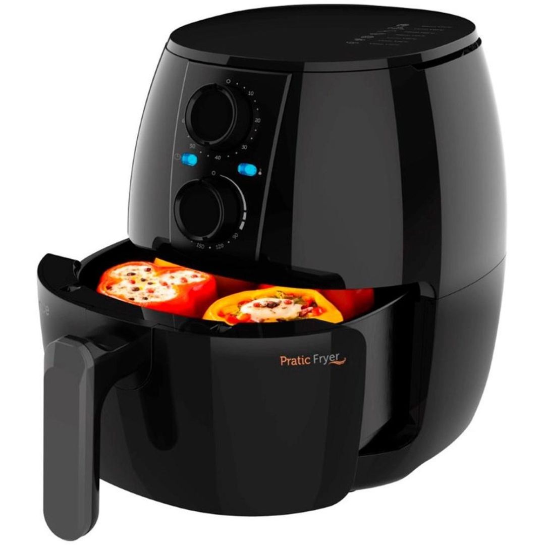Fritadeira Cadence Cook Fryer 3 Lts Frt526 Preto 1250w