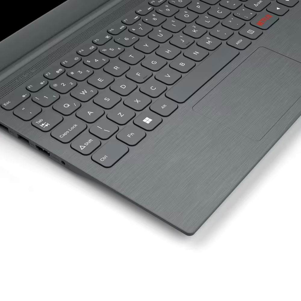 Notebook Positivo Motion Q4128b Quad Core 4GB 128GB SSD Windows 10