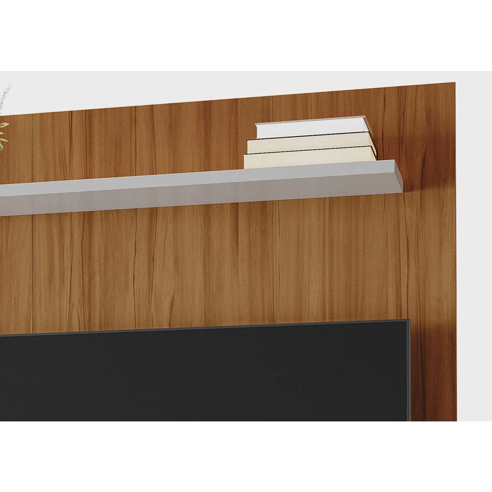 Painel Notavel Nt 1195 Ref 241 Freijo Trend / Off White