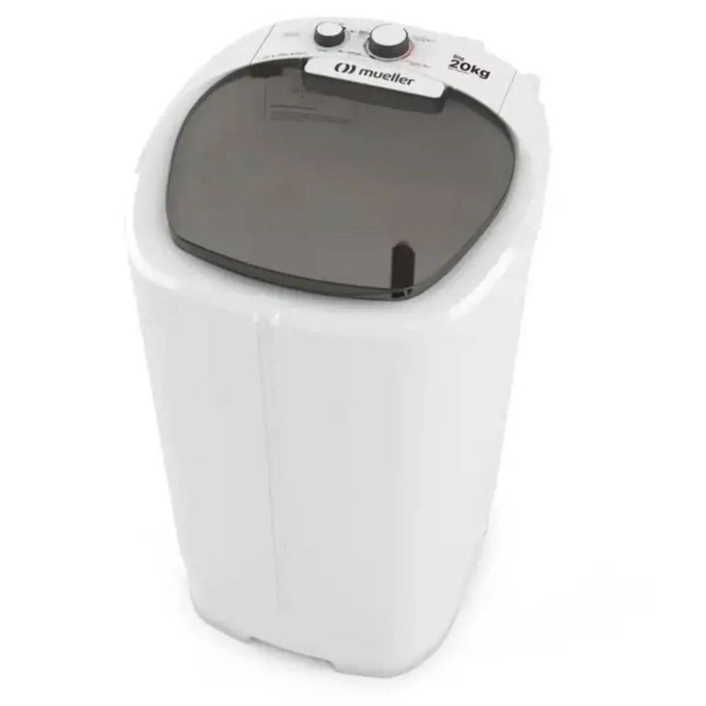 Lavadora Mueller Big 20,1kg Branco