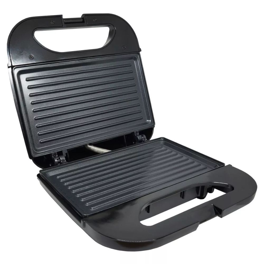 Sanduicheira Amvox AMS 500 Black 220V