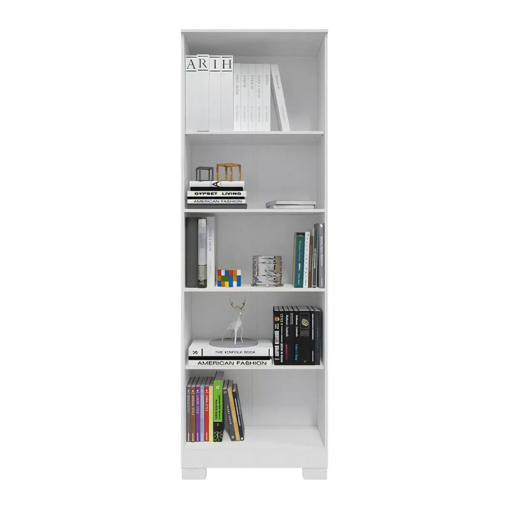 Armário Multiuso Ronipa Bordo 2 Portas Com Chave Branco