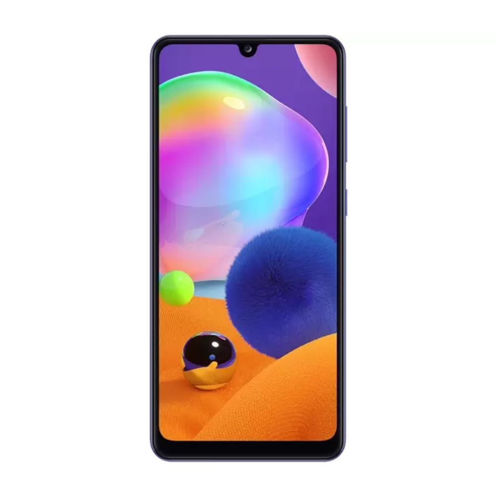 Smartphone Samsung Galaxy A31 128GB Azul 4G