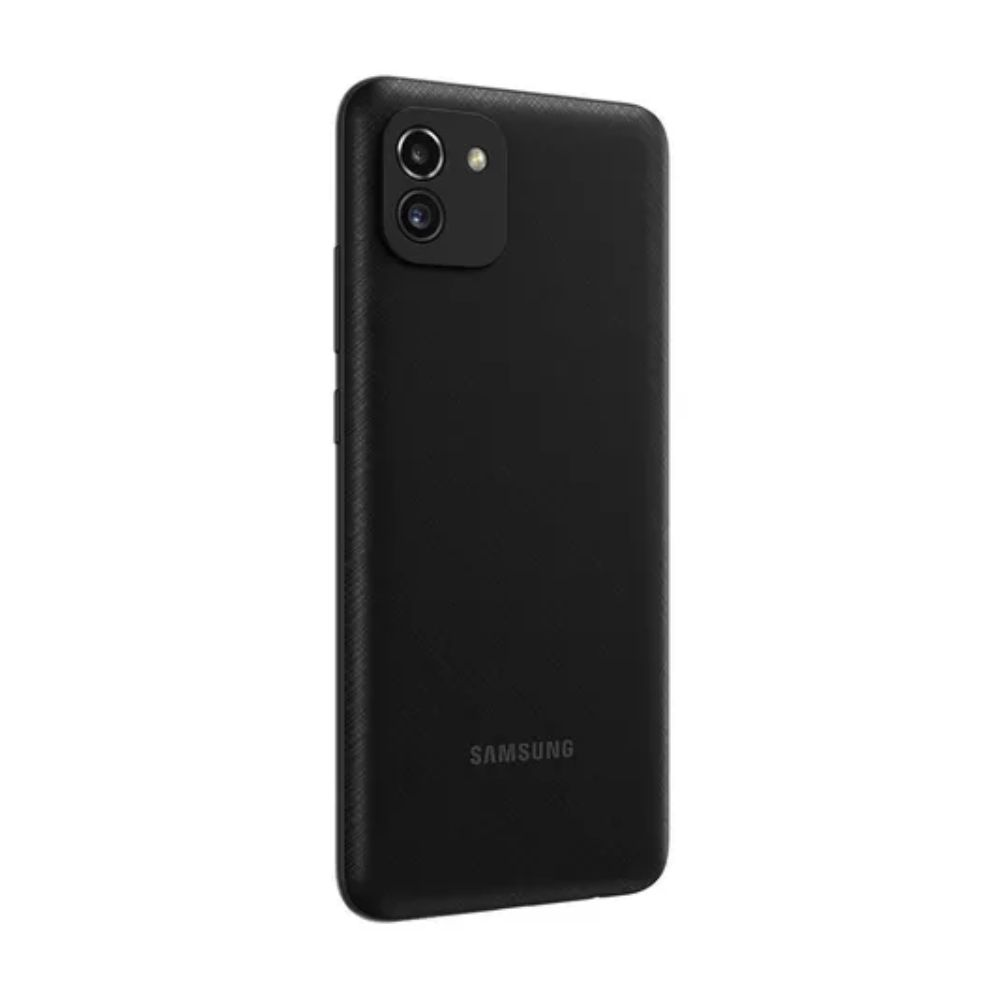 Smartphone Samsung Galaxy A03 64 Gb Preto 4 Gb Ram