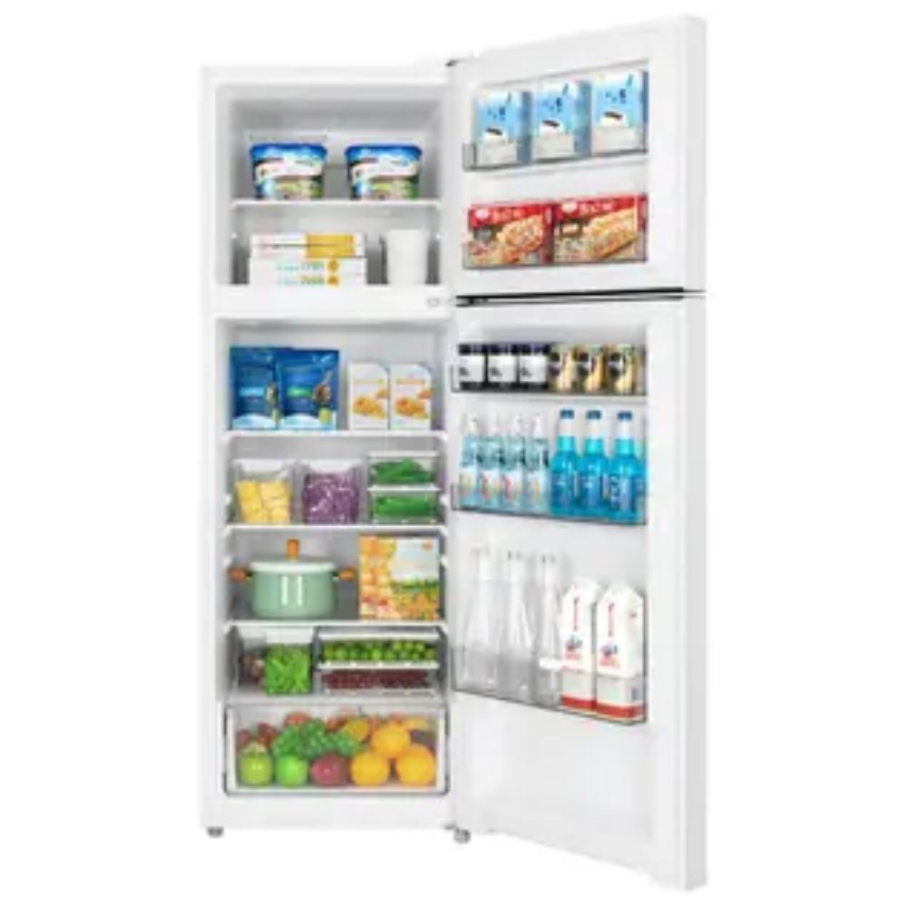 Geladeira/Refrigerador Midea Cycle Defrost Duplex Branca 410L RT554