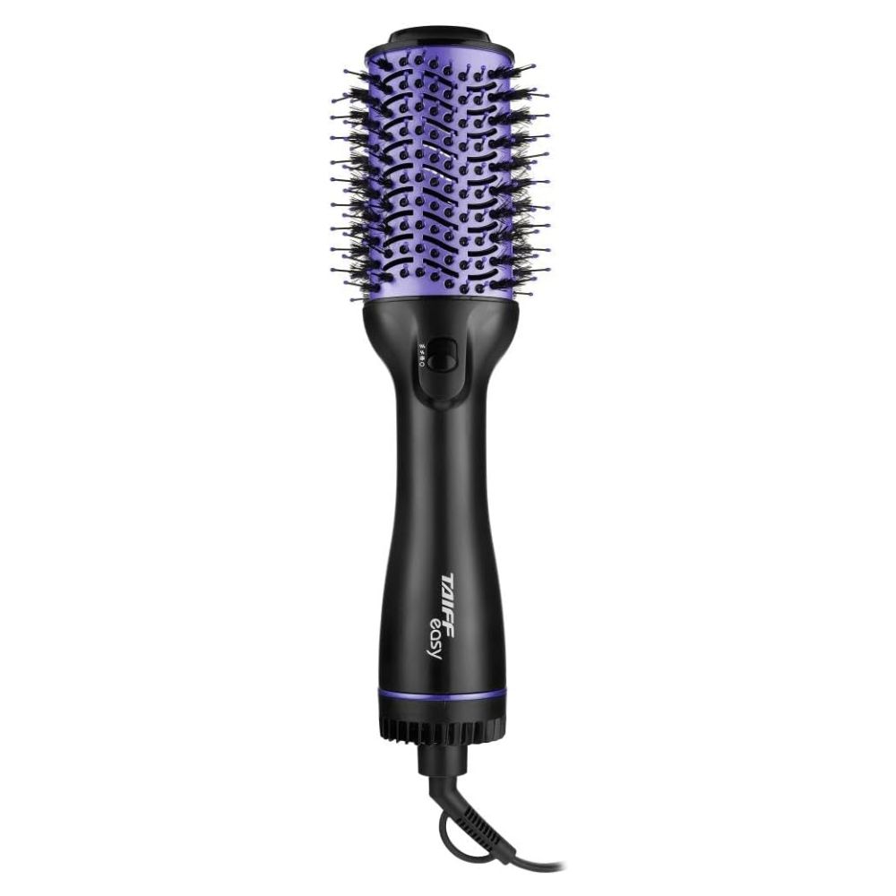 Escova Secadora Taiff Easy Lilás 220V