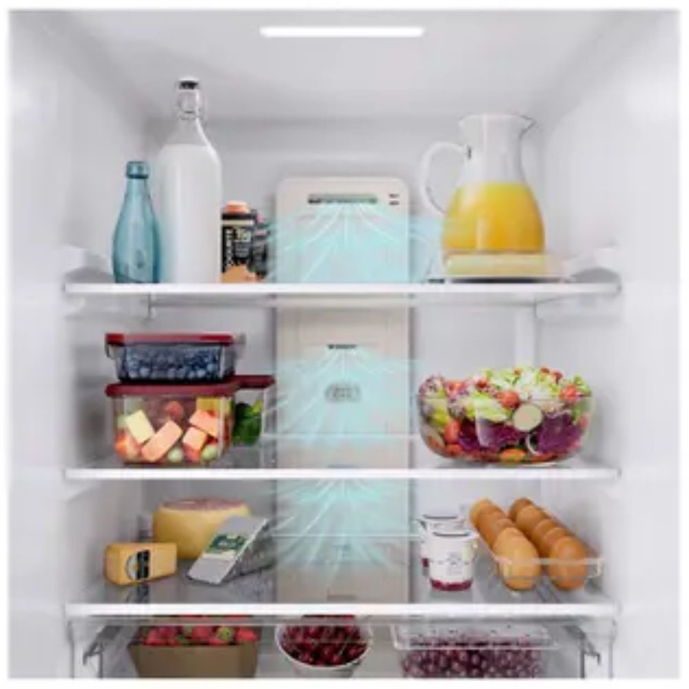 Geladeira/Refrigerador Brastemp Frost Free Inverse Branco 500L BRE66AB Bivolt