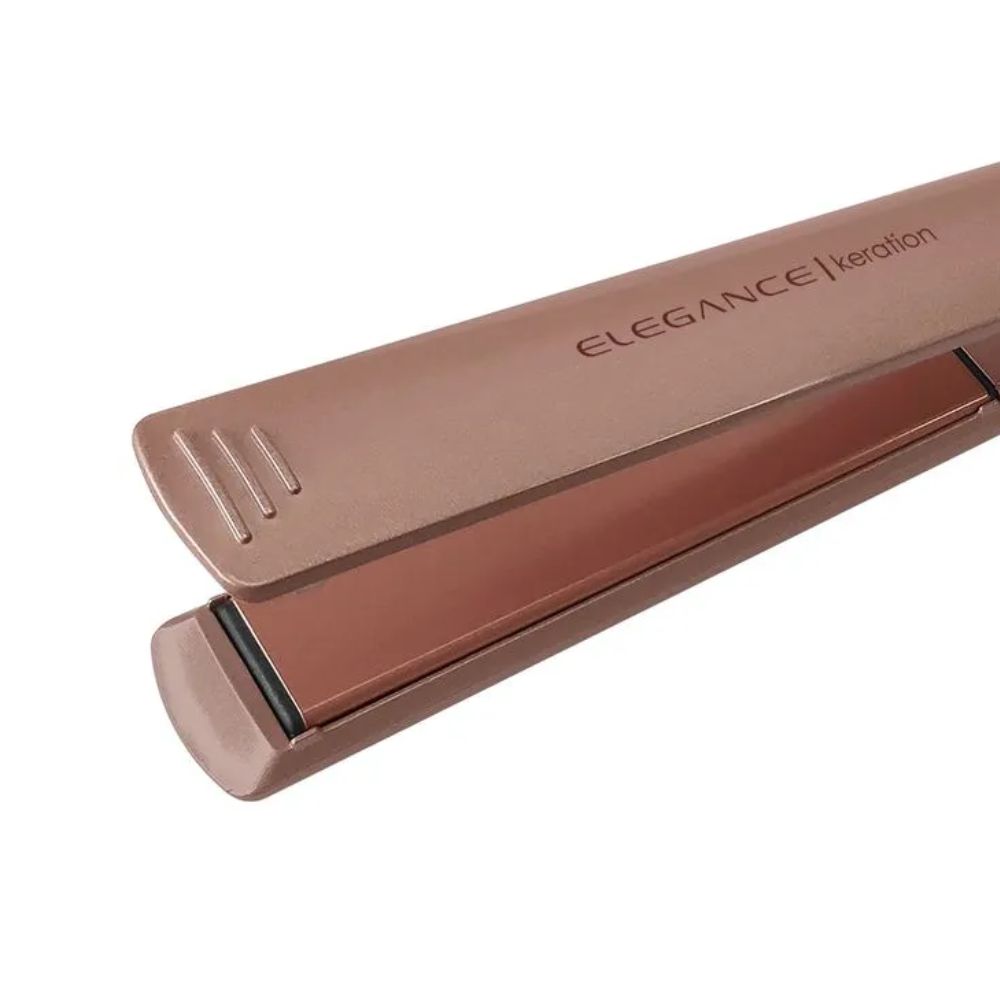 Prancha Gama Elegance Led Keration Pro Bivolt