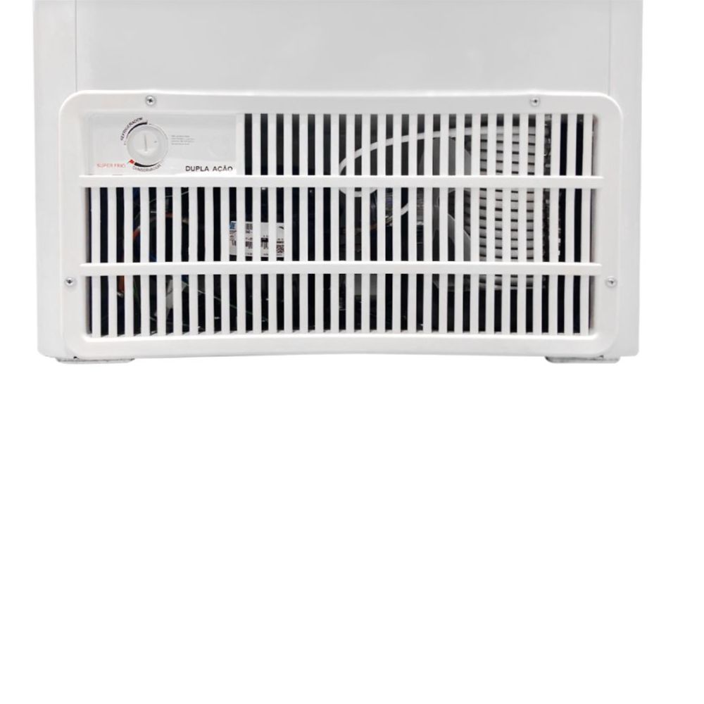 Freezer Horizontal Fricon Tampa Única 503 Litros HCED503 220V Branco