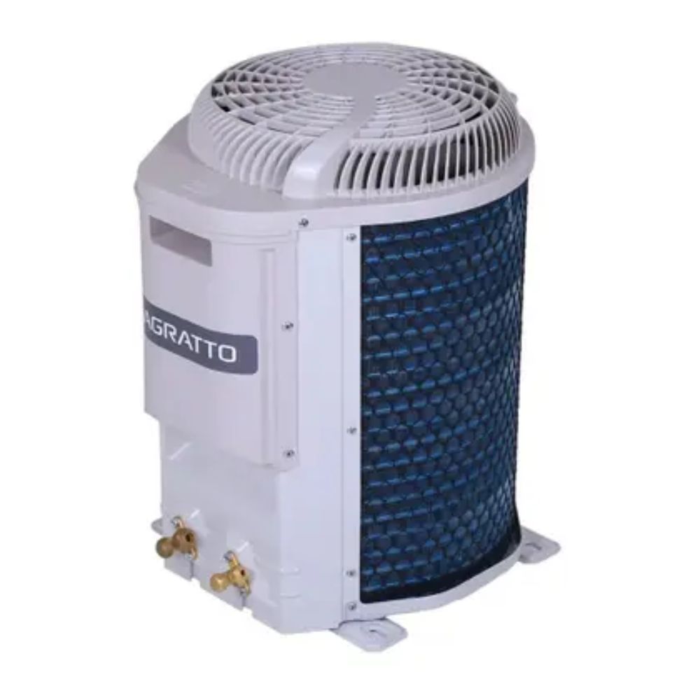 Ar Condicionado ZEN Agratto Split Inverter Frio ZICST12F-02 12KBTU