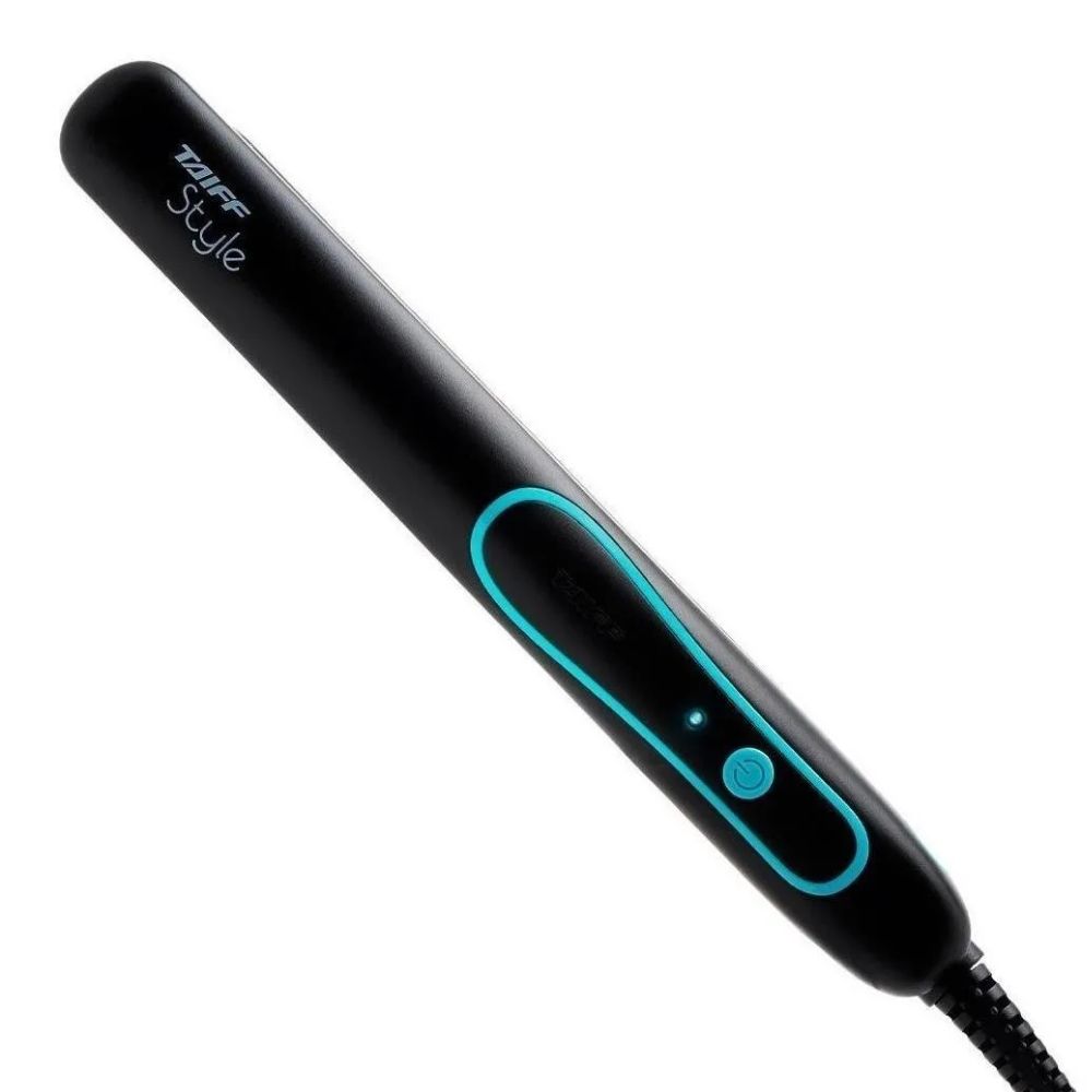 Prancha Taiff Style Preto Bivolt