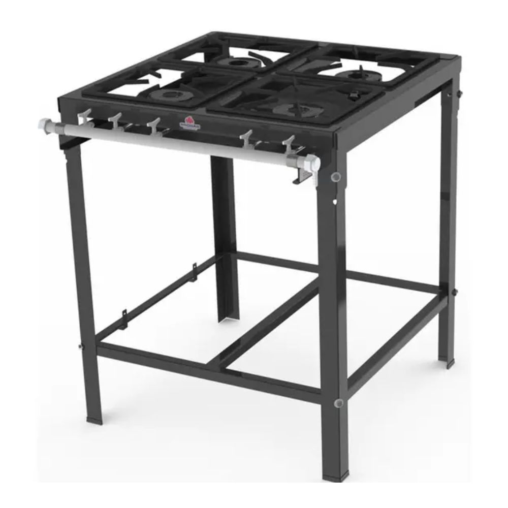 Fogao Progas PM-400F 4 Bocas Sem Forno
