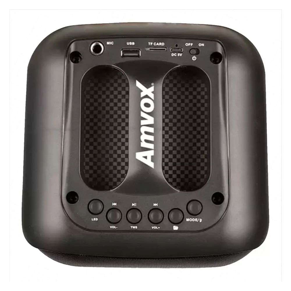 Caixa de Som Amplificada Amvox ACA 150 Pop