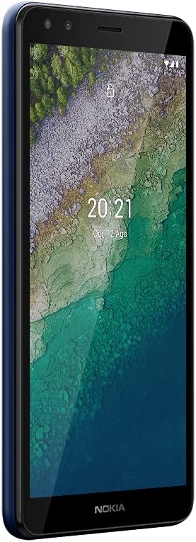 Smartphone Nokia C01 Plus Nk040 32g Azul (at)