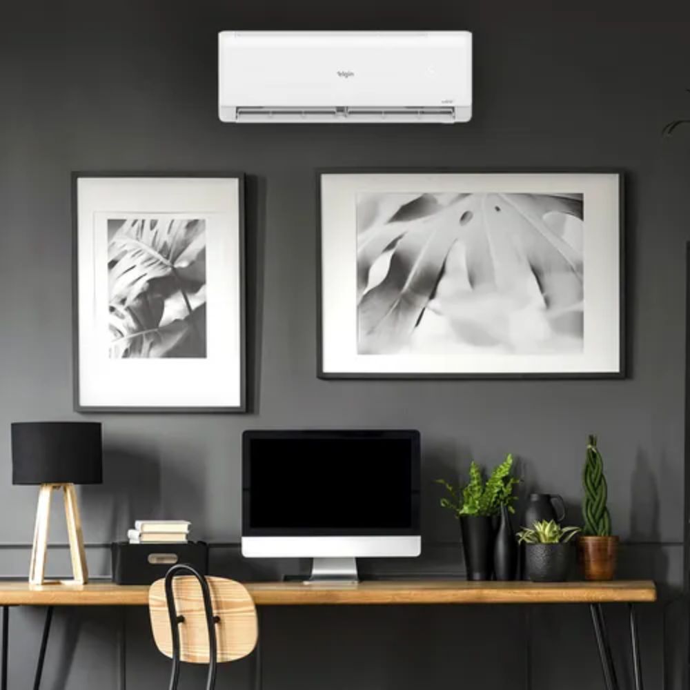 Ar-Condicionado Elgin Eco II Inverter 12.000 BTUs 220V