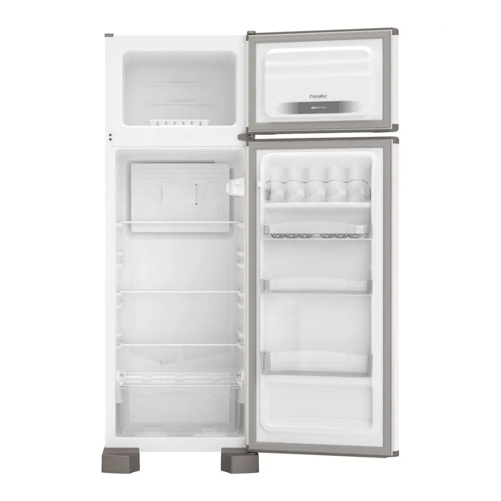 Refrigerador Esmaltec RCD34 Duplex Inverter Branco