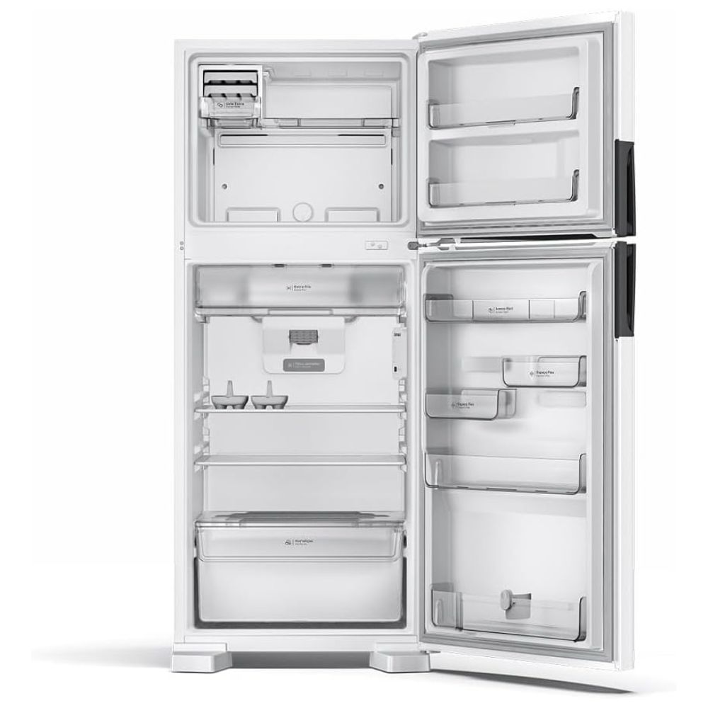 Refrigerador Consul Frost Free Duplex 410 Litros Branco 220V CRM50