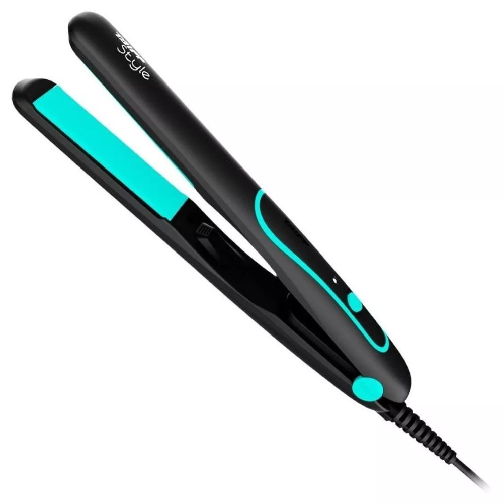 Prancha Taiff Style Preto Bivolt