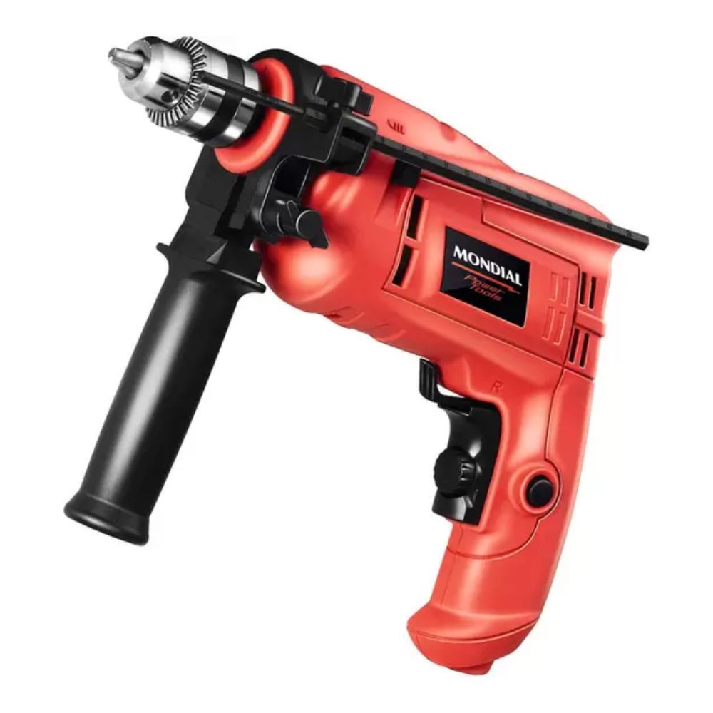 Furadeira de Impacto 220V 3/8 Mondial 650W NFFI 07