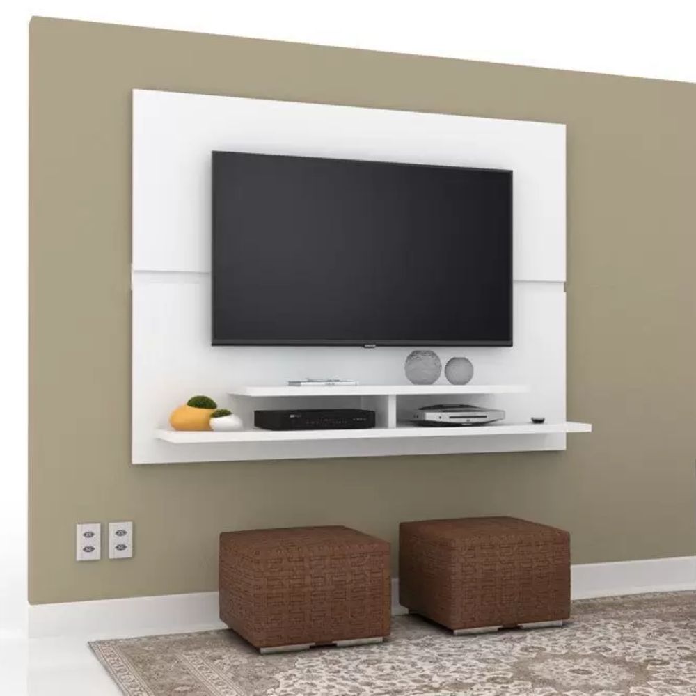 Painel Lukaliam Monaco New Branco (AT)