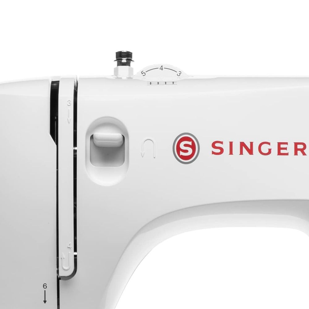 Maquina De Costura Singer M2505 Branco