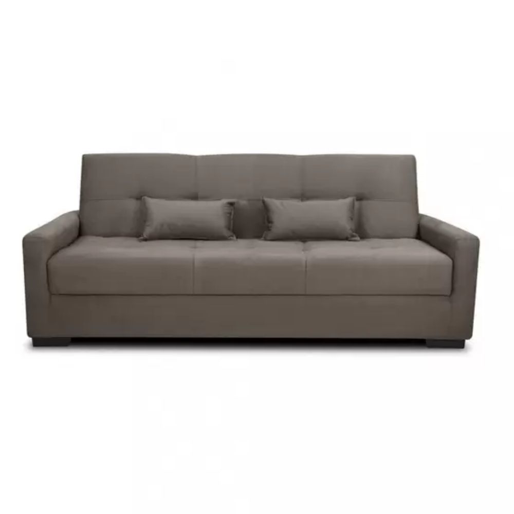 Sofá Cama 3 Lugares Lavinia Matrix